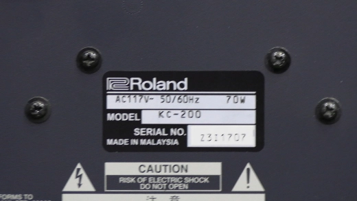 Roland - KC-200 2